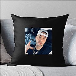 Justin Quiles is a singer Justin Quiles Pillows Cover