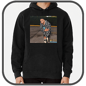 Justin Quiles Hoodies