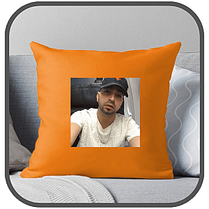 Justin Quiles Pillows Cover
