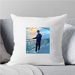 Justin Quiles is a songwriter Justin Quiles Pillows Cover