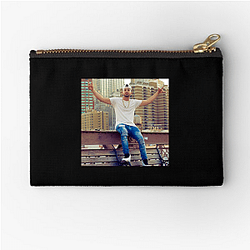 Justin Quiles is very influential Justin Quiles Zipper Pouches