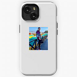 Justin Quiles is from Puerto Rico Justin Quiles iPhone Cases