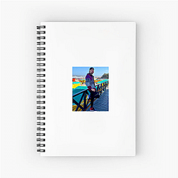 Justin Quiles is from Puerto Rico Justin Quiles Notebook