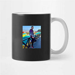 Justin Quiles is from Puerto Rico Justin Quiles Mugs