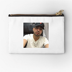 Justin Quiles released La Promesa Justin Quiles Zipper Pouches