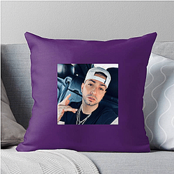Justin Quiles is a singer Justin Quiles Pillows Cover