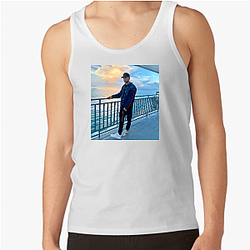 Justin Quiles is a songwriter Justin Quiles Tank Tops