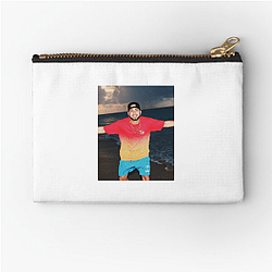Justin Quiles has huge hits Justin Quiles Zipper Pouches
