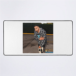 Justin Quiles is Latin pop Justin Quiles Mouse Pads