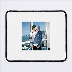 Justin Quiles does Latin Trap Justin Quiles Mouse Pads