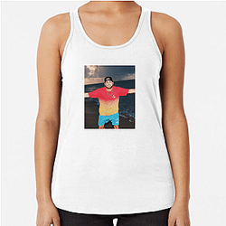 Justin Quiles has huge hits Justin Quiles Tank Tops