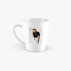 Justin Quiles writes for J Balvin Justin Quiles Mugs
