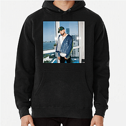 Justin Quiles does Latin Trap Justin Quiles Hoodies