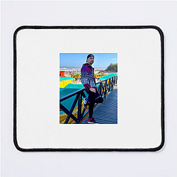 Justin Quiles is from Puerto Rico Justin Quiles Mouse Pads