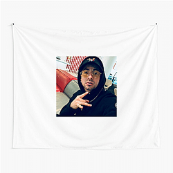 Justin Quiles sings Reggaeton Justin Quiles Tapestries
