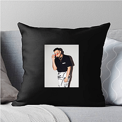 Justin Quiles writes for J Balvin Justin Quiles Pillows Cover