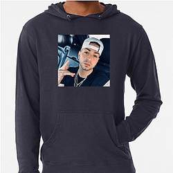 Justin Quiles is a singer Justin Quiles Hoodies