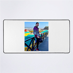 Justin Quiles is from Puerto Rico Justin Quiles Mouse Pads