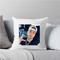 Justin Quiles is a singer Justin Quiles Pillows Cover