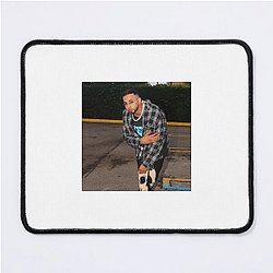 Justin Quiles is Latin pop Justin Quiles Mouse Pads