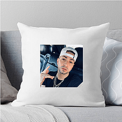 Justin Quiles is a singer Justin Quiles Pillows Cover