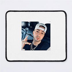 Justin Quiles is a singer Justin Quiles Mouse Pads