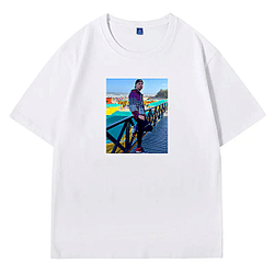 Justin Quiles is from Puerto Rico Justin Quiles T-Shirts