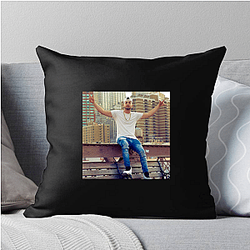 Justin Quiles is very influential Justin Quiles Pillows Cover