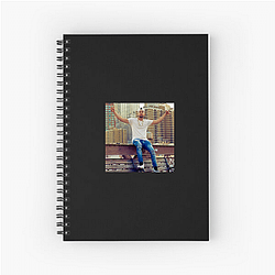 Justin Quiles is very influential Justin Quiles Notebook