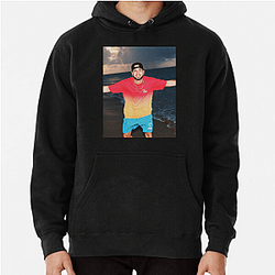Justin Quiles has huge hits Justin Quiles Hoodies