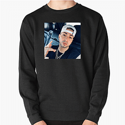 Justin Quiles is a singer Justin Quiles Sweatshirts