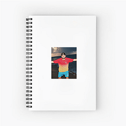 Justin Quiles has huge hits Justin Quiles Notebook
