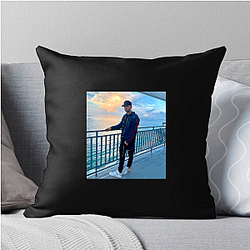 Justin Quiles is a songwriter Justin Quiles Pillows Cover