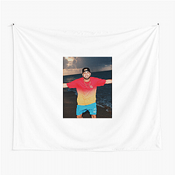 Justin Quiles has huge hits Justin Quiles Tapestries