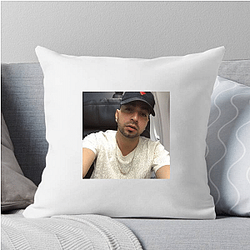 Justin Quiles released La Promesa Justin Quiles Pillows Cover