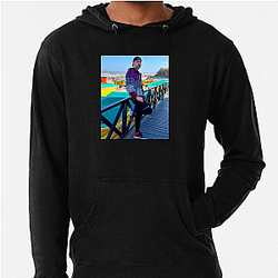 Justin Quiles is from Puerto Rico Justin Quiles Hoodies