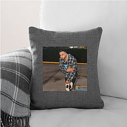 Justin Quiles is Latin pop Justin Quiles Pillows Cover