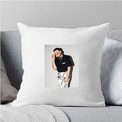Justin Quiles writes for J Balvin Justin Quiles Pillows Cover