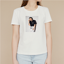 Justin Quiles writes for J Balvin Justin Quiles T-Shirts