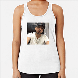 Justin Quiles released La Promesa Justin Quiles Tank Tops