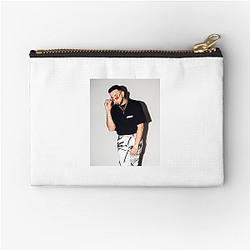 Justin Quiles writes for J Balvin Justin Quiles Zipper Pouches
