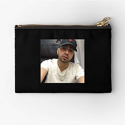 Justin Quiles released La Promesa Justin Quiles Zipper Pouches