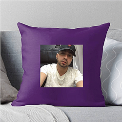 Justin Quiles released La Promesa Justin Quiles Pillows Cover