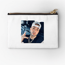 Justin Quiles is a singer Justin Quiles Zipper Pouches