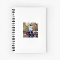 Justin Quiles is very influential Justin Quiles Notebook