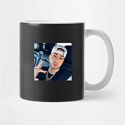 Justin Quiles is a singer Justin Quiles Mugs