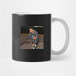 Justin Quiles is Latin pop Justin Quiles Mugs