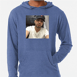 Justin Quiles released La Promesa Justin Quiles Hoodies