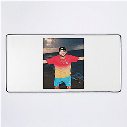 Justin Quiles has huge hits Justin Quiles Mouse Pads
