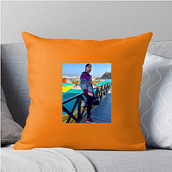 Justin Quiles is from Puerto Rico Justin Quiles Pillows Cover